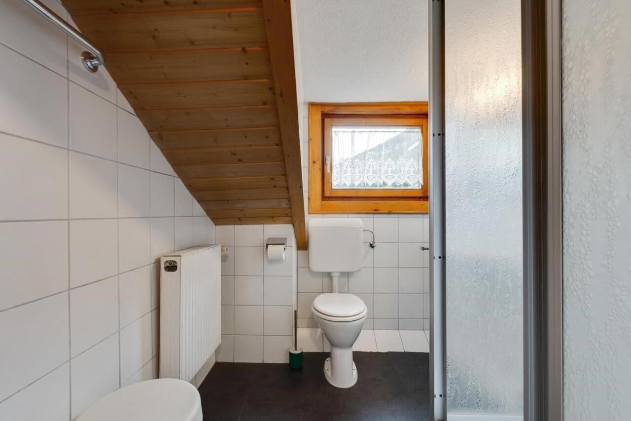 Chalet Stanzertal Strengen Zewnętrze zdjęcie