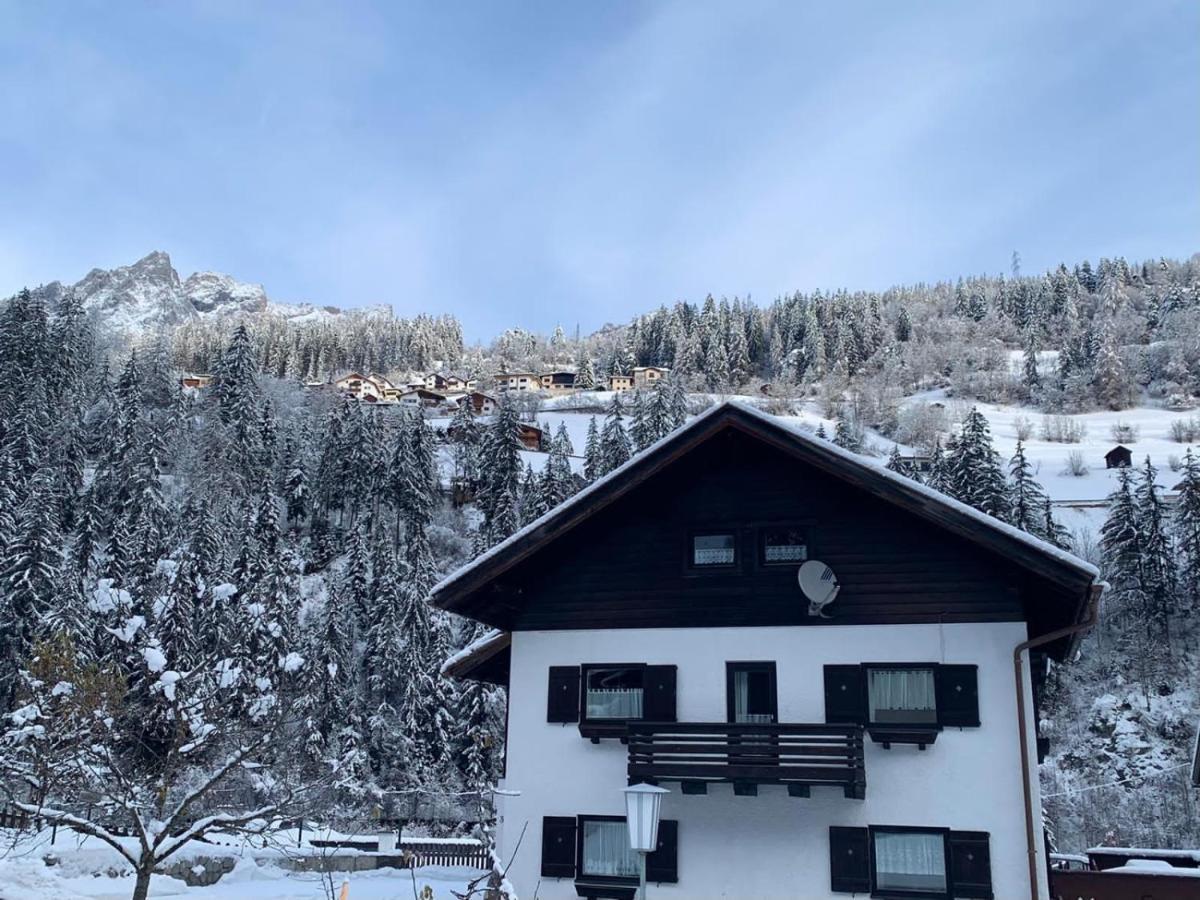 Chalet Stanzertal Strengen Zewnętrze zdjęcie