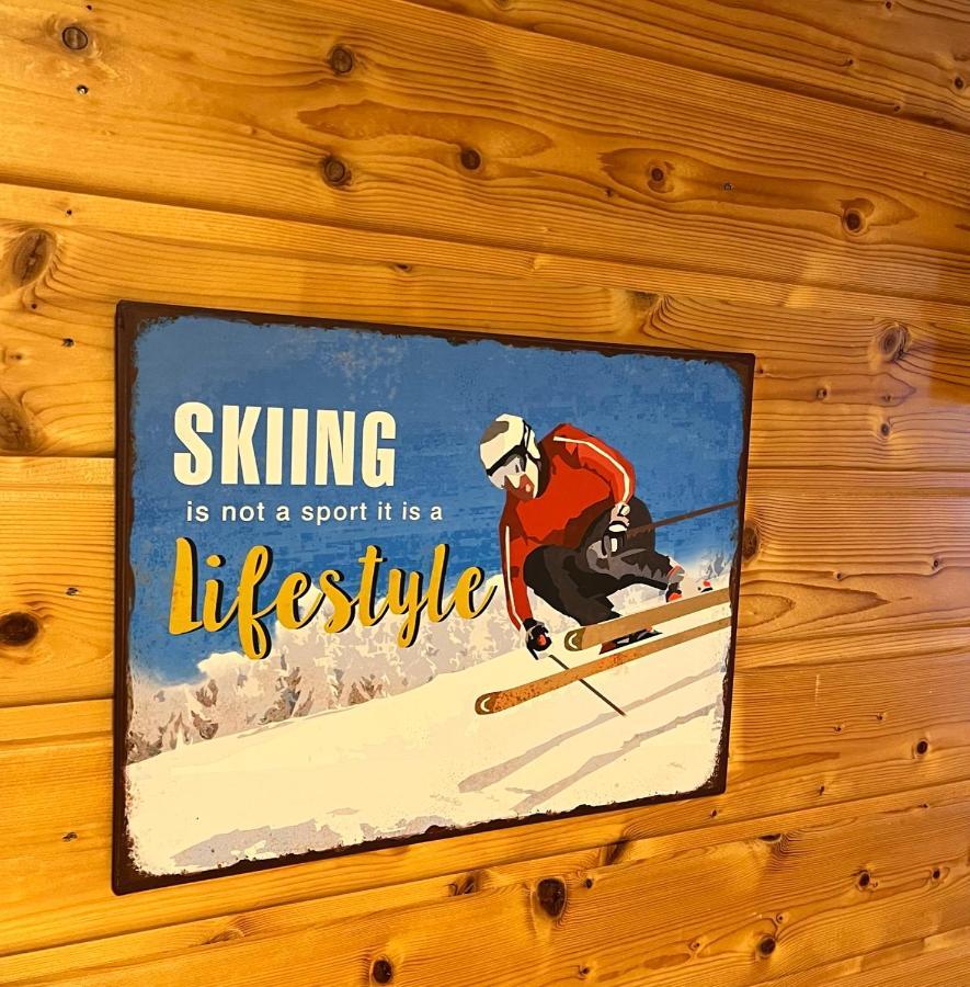 Chalet Stanzertal Strengen Zewnętrze zdjęcie