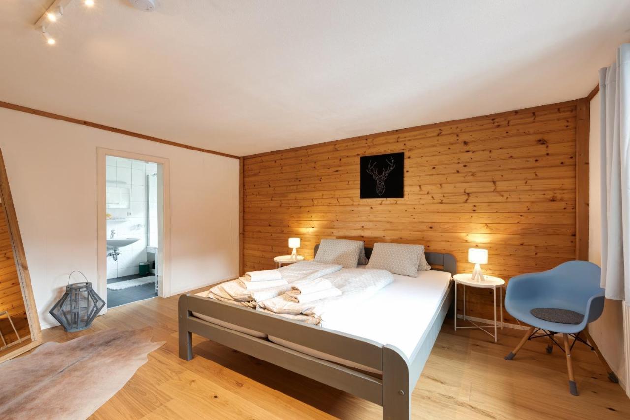 Chalet Stanzertal Strengen Zewnętrze zdjęcie
