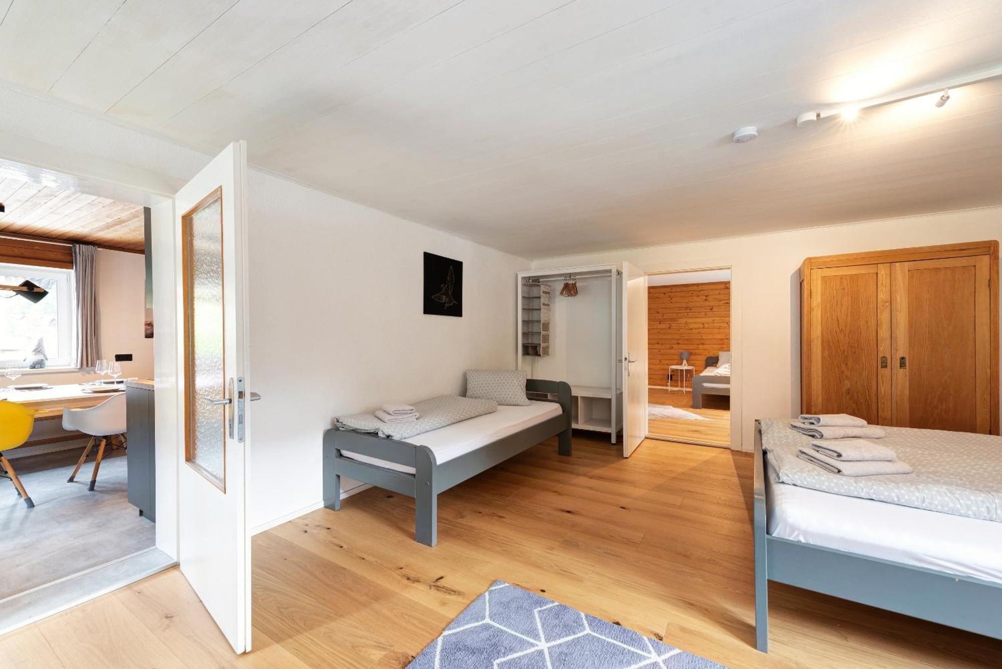 Chalet Stanzertal Strengen Zewnętrze zdjęcie