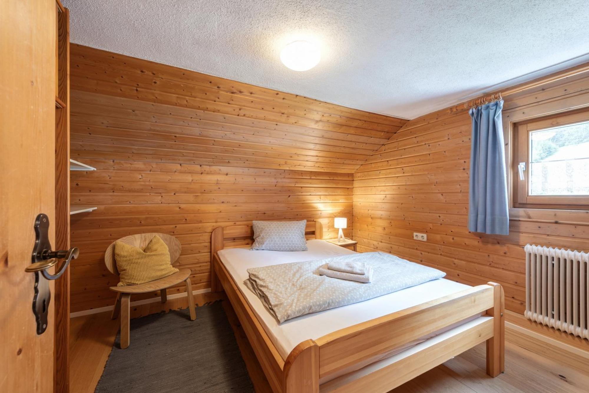 Chalet Stanzertal Strengen Zewnętrze zdjęcie