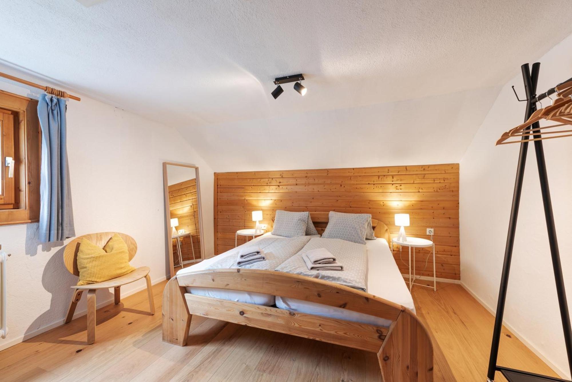 Chalet Stanzertal Strengen Zewnętrze zdjęcie